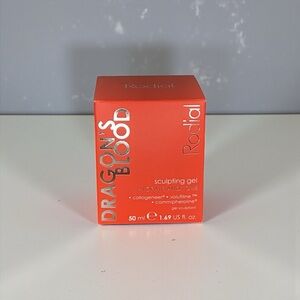 Rodial Dragon’s Blood Sculpting Gel 50ml Hydrating Firming Face Gel